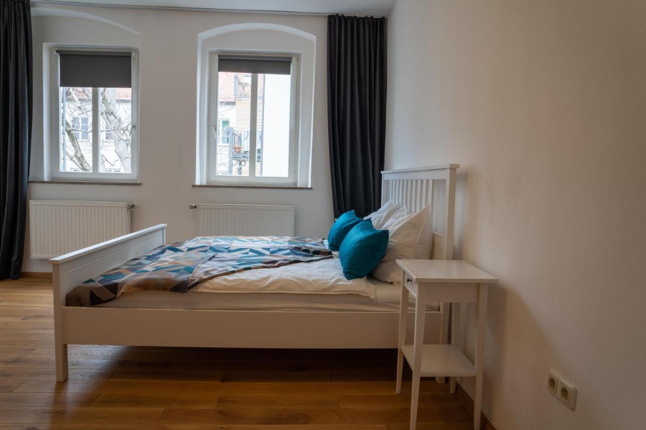 Altstadtjuwel Liboria Apartment Аугсбург Екстериор снимка