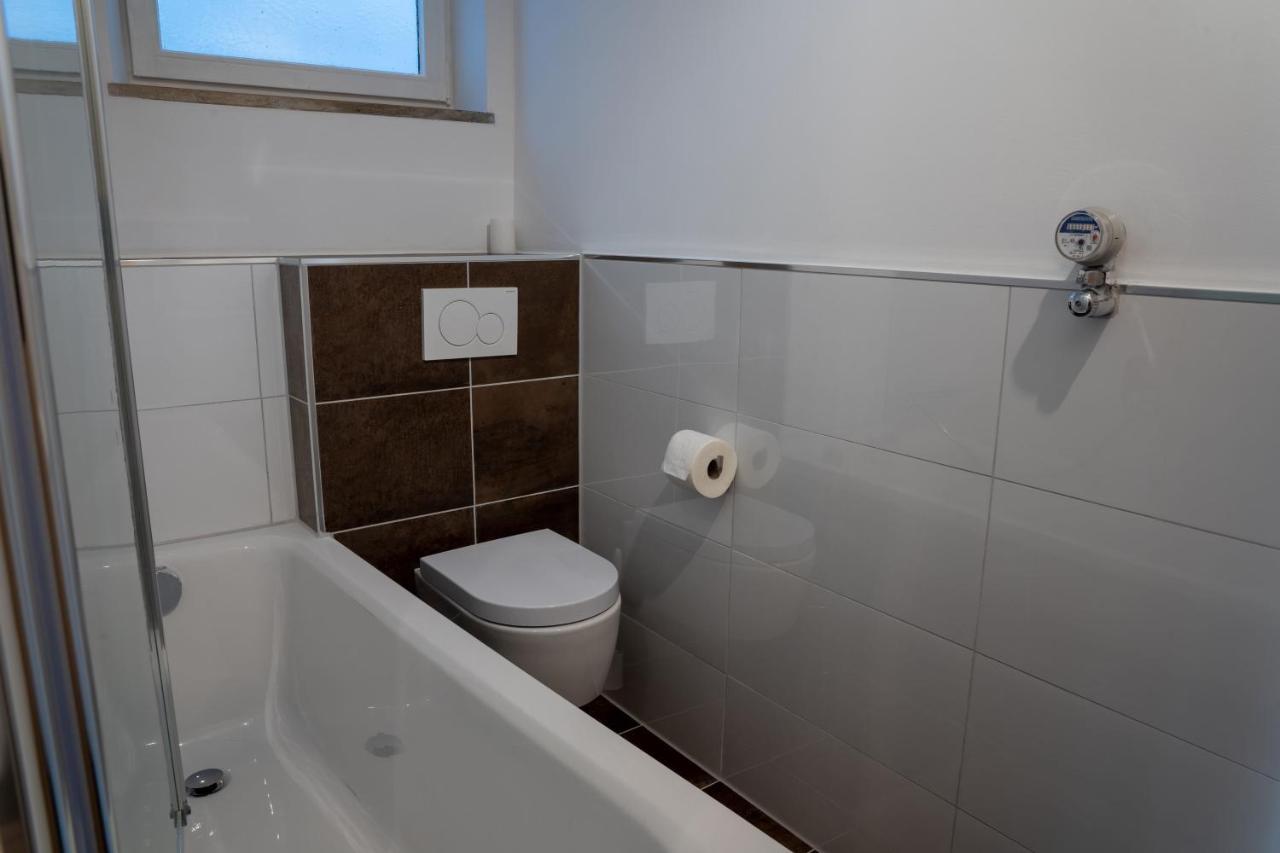 Altstadtjuwel Liboria Apartment Аугсбург Екстериор снимка