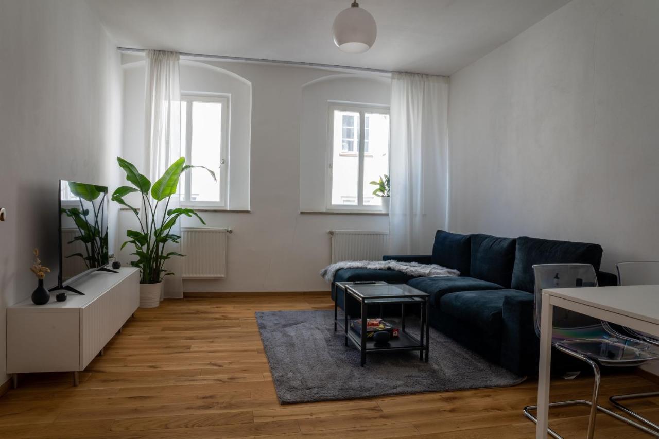 Altstadtjuwel Liboria Apartment Аугсбург Екстериор снимка