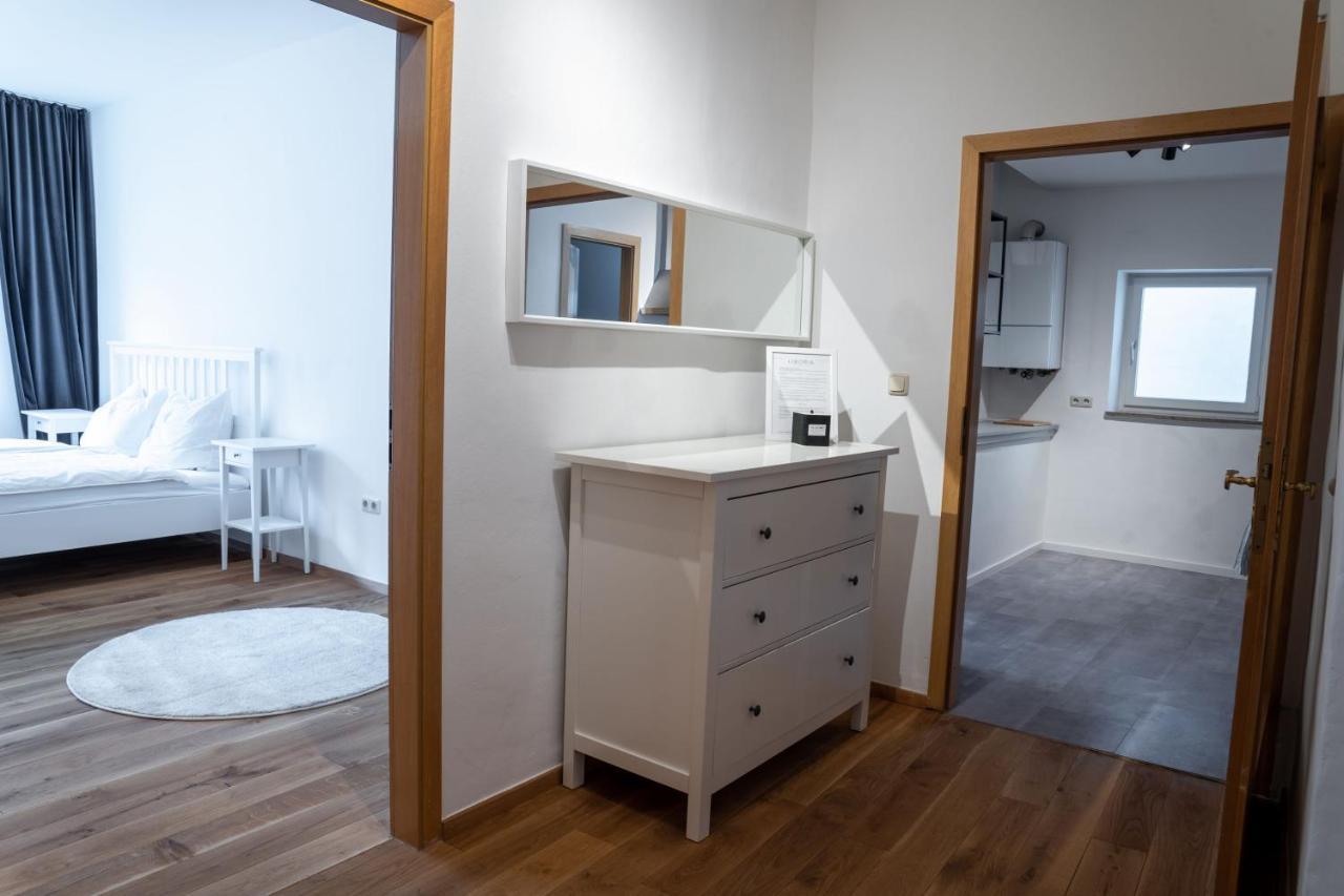 Altstadtjuwel Liboria Apartment Аугсбург Екстериор снимка